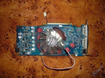 Лот: 1124229. Фото: 1. NVIDIA GeForce 9800GT 512mb EliteGroup. Видеокарты