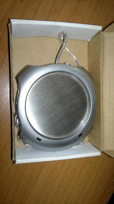 Лот: 5317417. Фото: 1. USB Hub & Warmer (USB подогреватель... Другое (компьютеры, оргтехника, канцтовары)