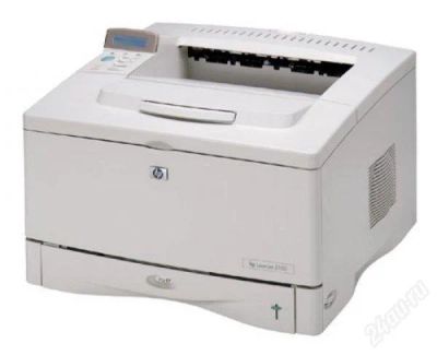 Лот: 835952. Фото: 1. HP LaserJet 5100. Лазерные принтеры