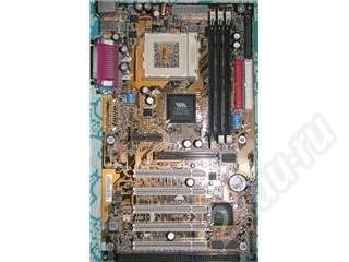Лот: 242567. Фото: 1. GIGABYTE GA-6VTXE Socket 370. Материнские платы