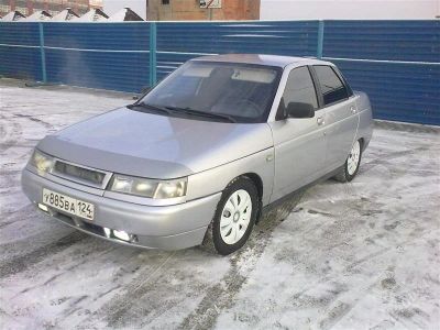 Лот: 1363222. Фото: 1. ваз 2110 2003 ( возможен обмен... Автомобили