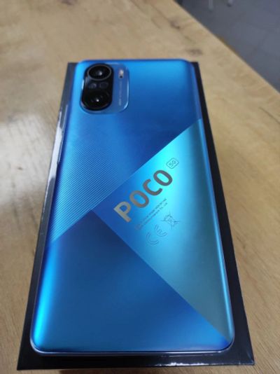 Лот: 18881846. Фото: 1. Смартфон Xiaomi Poco F3 8/256Gb... Смартфоны