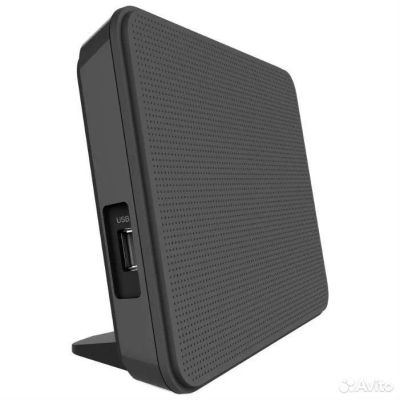 Лот: 9392271. Фото: 1. wifi роутер Билайн Smart box one... Проводные модемы