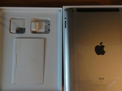 Лот: 1477327. Фото: 1. IPad 2 64GB 3G +Wi-fi. Новый. Планшеты