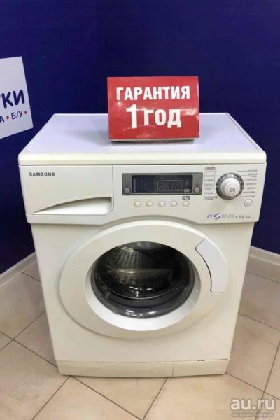 Лот: 16092551. Фото: 1. Стиральная машина samsung f 1045... Стиральные машины