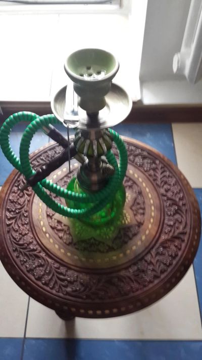 Лот: 7583997. Фото: 1. Кальян Hookah E30 новый в коробке... Аксессуары и запчасти для кальянов