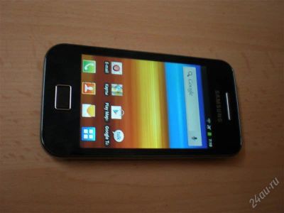 Лот: 2236158. Фото: 1. Samsung Galaxy Ace s5830i Новый... Смартфоны