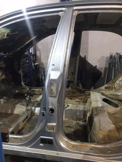 Лот: 21704220. Фото: 1. стойка кузова Kia Cerato LD. Кузов