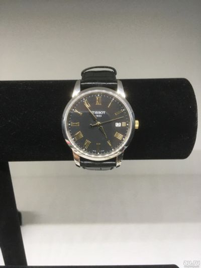 Лот: 17371516. Фото: 1. Часы Tissot T033410A. Оригинальные наручные часы