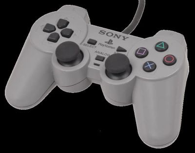Лот: 3847591. Фото: 1. Джойстики ps1/2 ( PS One Controller... Запчасти для игровых приставок, консолей