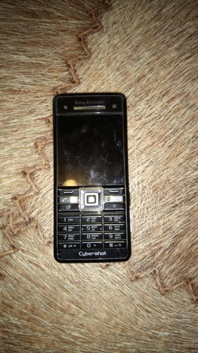 Лот: 8198123. Фото: 1. Sony Ericsson C902. Кнопочные мобильные телефоны