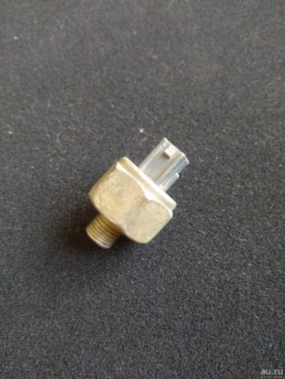 Лот: 13597279. Фото: 1. Датчик детонации Toyota Nissan... Двигатель и элементы двигателя