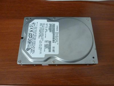 Лот: 11042490. Фото: 1. HDD 80 Gb (sata). Жёсткие диски