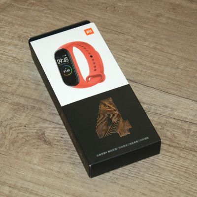 Лот: 14312581. Фото: 1. [Новый] Фитнес браслет Xiaomi... Смарт-часы, фитнес-браслеты, аксессуары