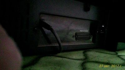Лот: 10182137. Фото: 1. Телевизор Erisson. Телевизоры
