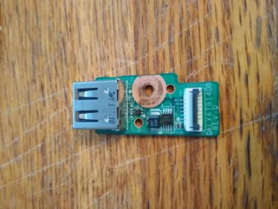 Лот: 11361059. Фото: 1. Разъем USB для ноутбука HP Pavilion... Платы расширения, контроллеры, доп. порты