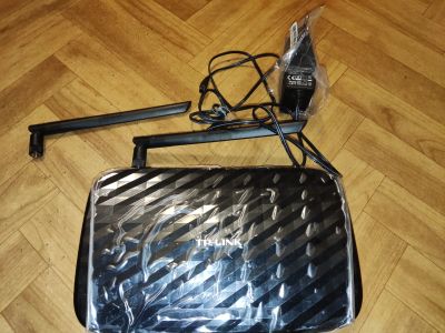 Лот: 24859869. Фото: 1. Роутер Tp link archer c2. Маршрутизаторы (роутеры)