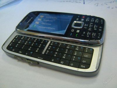 Лот: 1222453. Фото: 1. Nokia E75. Смартфоны