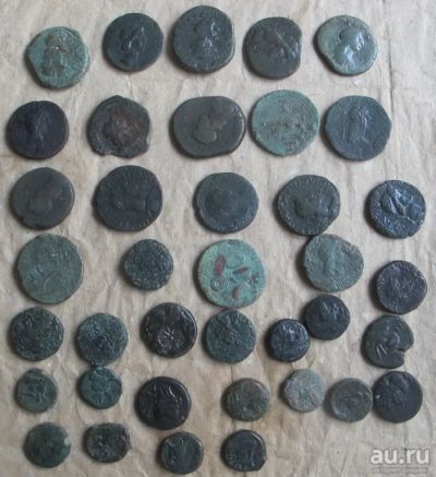 Лот: 10340232. Фото: 1. монеты античные, Боспорское царство... Россия до 1917 года