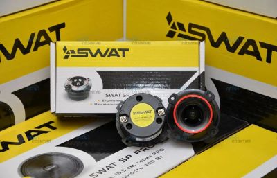 Лот: 6979272. Фото: 1. SWAT SP PRO-4N высокочастотник... Акустика автомобильная