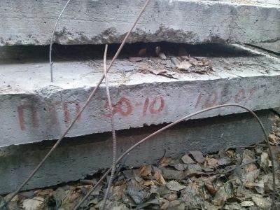 Лот: 9704151. Фото: 1. Плита перекрытия ПТП 30-10. ЖБИ