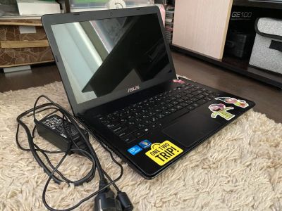 Лот: 23231020. Фото: 1. Неисправный 14" Ноутбук Asus... Ноутбуки