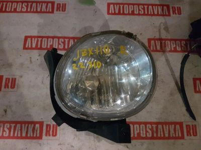 Лот: 20897096. Фото: 1. Фара противотуманная Toyota Mark... Двигатель и элементы двигателя