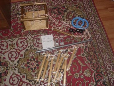 Лот: 2656351. Фото: 1. Детский спортивный комплекс в... Детские спортивные комплексы, батуты