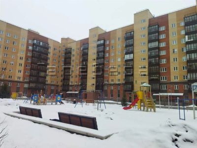 Лот: 20032612. Фото: 1. 2-комнатная квартира на ул. Апрельская... Квартиры, студии