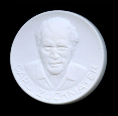 Лот: 22557305. Фото: 1. Германия ГДР Медаль немецкий писатель... Памятные медали