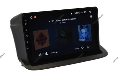 Лот: 20758557. Фото: 1. Магнитола Teyes CC2 Lite Plus... Автомагнитолы