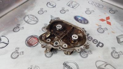 Лот: 23586830. Фото: 1. Крышка распредвала Nissan Qashqai... Двигатель и элементы двигателя