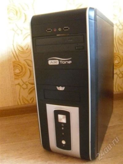 Лот: 2540615. Фото: 1. Системный блок Intel(R) Core(TM... Компьютеры в сборе