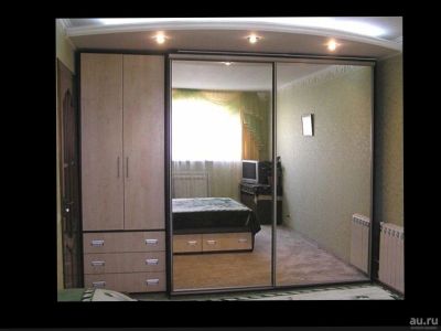 Лот: 13667329. Фото: 1. Шкаф-купе 366. Шкафы, шкафы-купе