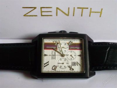 Лот: 872596. Фото: 1. Zenith Port Royal. Красноярск