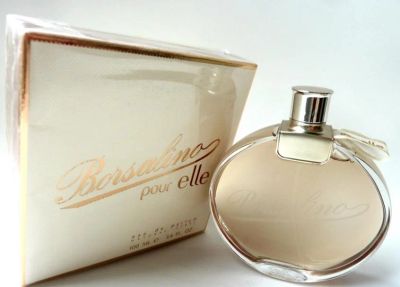 Лот: 6796190. Фото: 1. Набор Borsalino Pour Elle 100... Женская парфюмерия