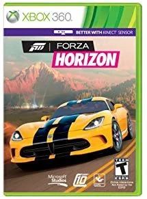 Лот: 12530537. Фото: 1. Forza Horizon XBOX 360. Игры для консолей
