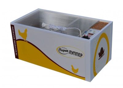 Лот: 21506592. Фото: 1. Инкубатор Норма Луппер (72). Инкубаторы