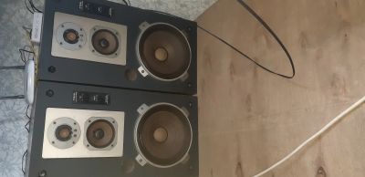 Лот: 14800050. Фото: 1. Акустика Trio LS 202. Пассивные акустические системы