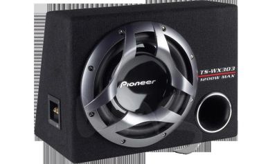 Лот: 4292389. Фото: 1. pioneer ts-wx303. Сабвуферы