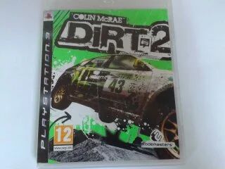 Лот: 6034833. Фото: 1. Продам диск игра Ps3 Colin McRae... Игры для консолей
