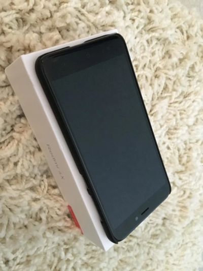 Лот: 11288518. Фото: 1. Смартфон Xiaomi Redmi 4x 32Gb... Смартфоны