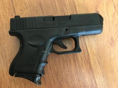 Лот: 11891992. Фото: 1. Страйкбольный GBB пистолет GLOCK... Пейнтбол, страйкбол