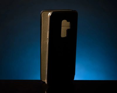 Лот: 19914665. Фото: 1. Футляр-книжка на магните для Samsung... Чехлы, бамперы