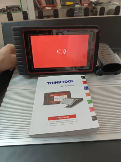Лот: 24912244. Фото: 1. Автосканер Thinktool Lite. Диагностическое оборудование, измерительный инструмент