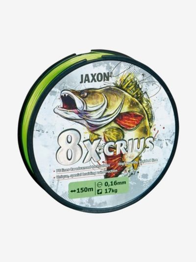 Лот: 25688489. Фото: 1. Плетеный шнур для рыбалки Jaxon... Другое (спортивная одежда)