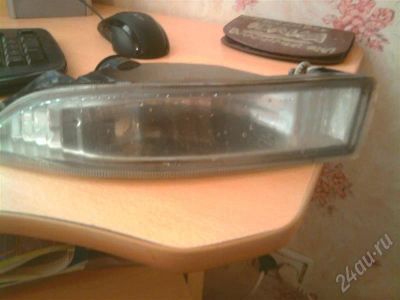 Лот: 551568. Фото: 1. Противотуманка Toyota Corolla... Оптика и освещение