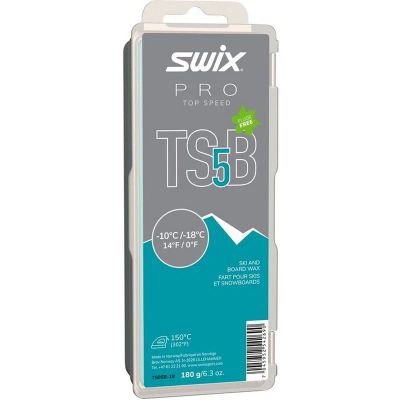 Лот: 22353120. Фото: 1. Парафин углеводородный Swix TS5... Другое (обмундирование и экипировка)