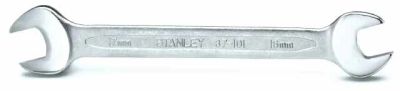 Лот: 12108880. Фото: 1. Ключ рожковый 18 х 19 мм Stanley... Ручной инструмент