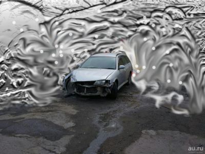 Лот: 9395661. Фото: 1. nissan wingroad wfy11 qg15de 2001... Автомобили
